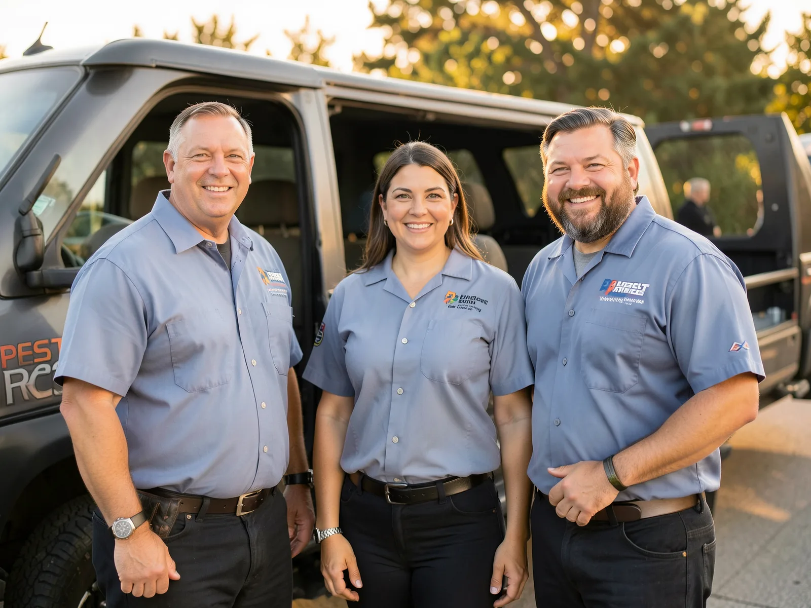 Pest Control company in Chase City, VA