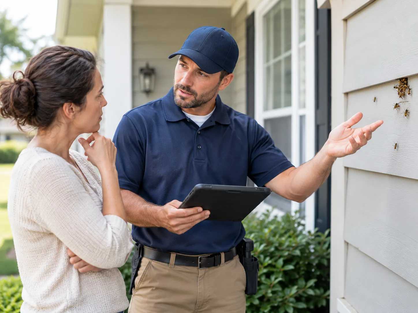 Pest Control Chase City, VA FAQs