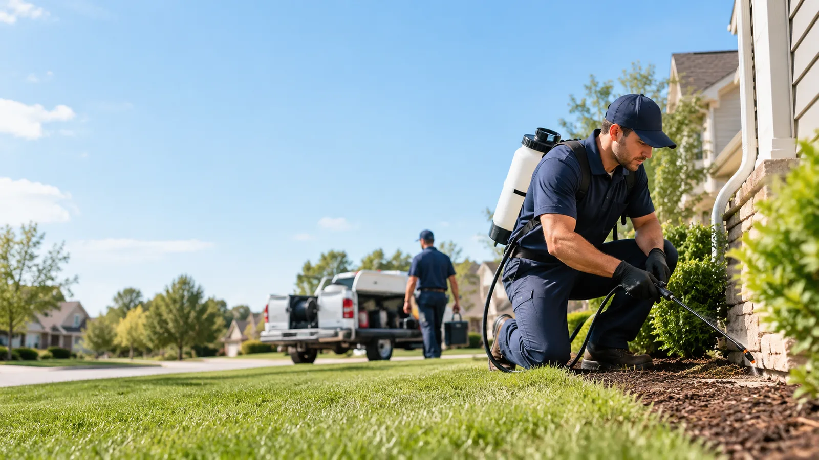 Pest Control in Chase City, VA near me